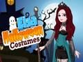 Игра Эльза: костюмы на Хэллоуин онлайн