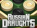 Игра Русские шашки онлайн Игра Русские шашки онлайн