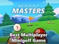 Игра Мастер микрогольфа онлайн Игра Мастер микрогольфа онлайн