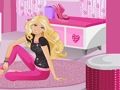 Игра Спальня Барби онлайн Игра Спальня Барби онлайн