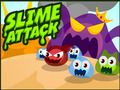 Игра Атака слизью онлайн