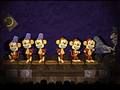 Игра Логический театр: Шесть обезьян онлайн