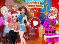 Игра Как Харли украла рождество онлайн