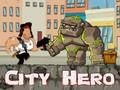 Игра Городской герой онлайн