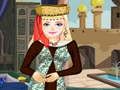 Игра Восточная одежда для Барби онлайн