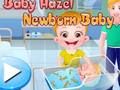 Игра Малышка Хэйзел: Новорожденный онлайн