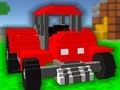 Игра Майнкрафт: Ферма на острове онлайн