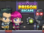 Игра Космическая тюрьма побег онлайн