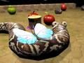 Игра Новая змея 3D онлайн