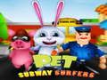 Игра Сабвей серферы: Питомцы онлайн