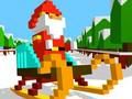 Игра Скольжение Санта Клауса онлайн