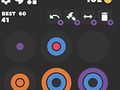 Игра Цветные кольца 3x3 онлайн