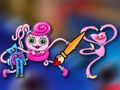 Игра Поппи Плейтайм: Хагги Вагги Раскраска онлайн