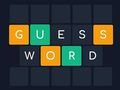 Игра Угадай слово онлайн