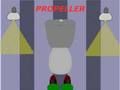 Игра Турбо орудие онлайн