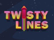 Игра Извилистые линии онлайн