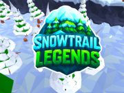 Игра Легенды снежных троп онлайн