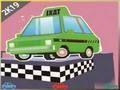 Игра Эластичный автомобиль онлайн