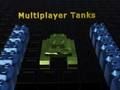 Игра Многопользовательские танки онлайн
