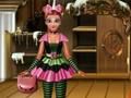 Игра Вечеринка в Хэллоуин принцессы онлайн