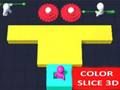 Игра Цветная часть 3d онлайн