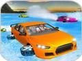 Игра Сумасшедшая водная серфинг автогонка онлайн