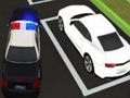 Игра Полиция Супер Парковка Вызов 3D онлайн