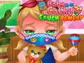 Игра Малышка Кэти, эпизод 21: средство от кашля онлайн