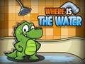 Игра Где вода онлайн