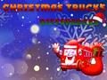 Игра Отличия рождественских грузовиков онлайн