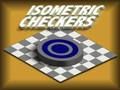 Игра Изометрические шашки онлайн