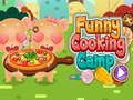Игра Веселый кулинарный лагерь онлайн