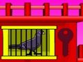 Игра Побег чёрного голубя онлайн