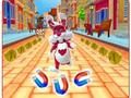 Игра Пробег кролика онлайн