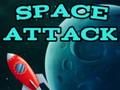 Игра Космическое нападение онлайн