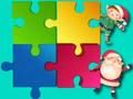 Игра Рождественская мозаика онлайн