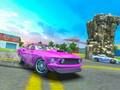 Игра Симулятор максимального дрифта на автомобиле онлайн