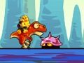 Игра Тако Дино Беги онлайн