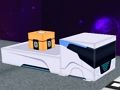 Игра Грузовик космической миссии онлайн