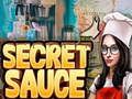 Игра Секрет соуса онлайн