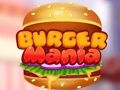 Игра Бургер Мания онлайн