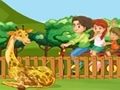 Игра Побег из зоопарка 2 онлайн