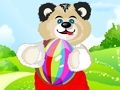 Игра Милый мишка Хани онлайн