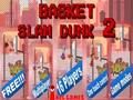 Игра Блок корзины 2 онлайн