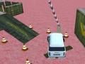 Игра Классическая стоянка для джипов онлайн
