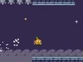 Игра Летающий апельсин онлайн