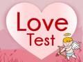 Игра Тест на любовь онлайн Игра Тест на любовь онлайн