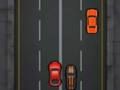 Игра 2d  Гонки на автомобилях онлайн