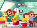Игра Детский сад: Найти отличия онлайн