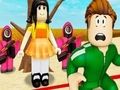 Игра Роблокс: Игра в Кальмара онлайн